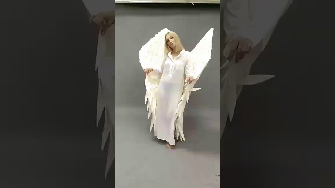 Adult Large angel wing