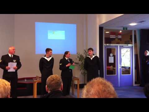 Binnenkomst Dimmie einde volharding 3