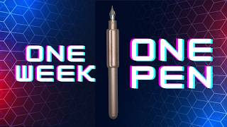Monteverde Axis Deep Dive | Budget Fountain Pen That Actually Works