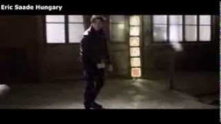 Eric Saade feat. DEV-Hotter than fire (Official Music Video Hungarian lyrics)