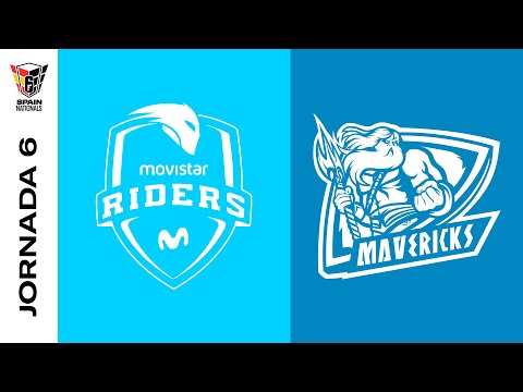 R6 Spain Nationals S3 - Jornada 6 - Movistar Riders vs MAV3RICKS #R6SpainNationals​​​