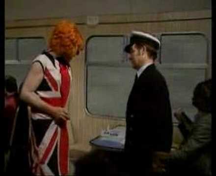 train journey to dublin