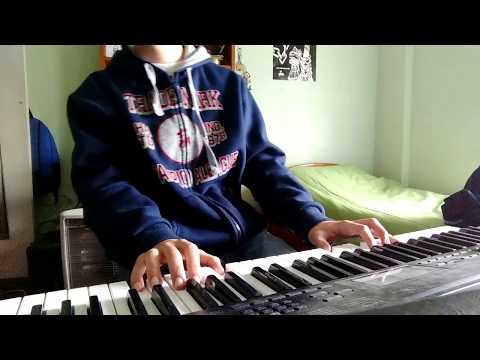 Motor psico - Los Redondos (cover en piano)