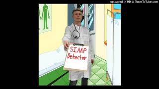 Cover art for Simp Detector