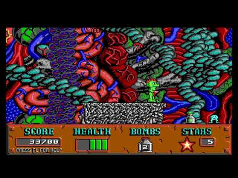 Cosmo's Cosmic Adventure: Forbidden Planet - Episode 2 | Playthrough | No Commentary