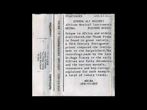 Saimoni Mashoko & Manyoni Wanyamandi - Gororombe Yavakuru