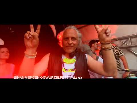 SINAN MERCENK @ WURZEL  FESTIVAL 2023 (DJ SET) BALEARICFREAKS 💥