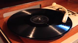Gene Autry - Red River Valley - 78 rpm - Philips