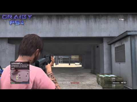 GTA GANGATTACK RAMSGATE MAFIA