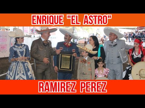 PIALES | Enrique El Astro Ramirez
