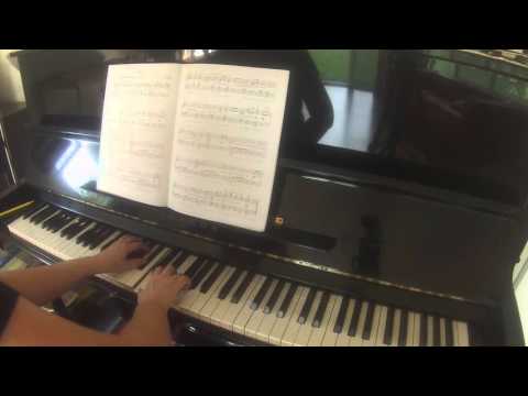 You and I by Tom Gerou  |  RCM piano repertoire grade 5 Celebration Series