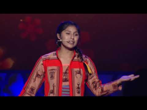 Ananau   Rosa   Peru   Morocco 2016   YouTube international festival of languages and culture (İFLC)