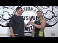 IFBB Men's Physique Pro Alp Yurteri Interviewed By Frank Sepe