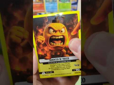 Italian Brain Rot Cards #italianbrainrot #italy #cards #collectiblecards #helpmemakethismakesense