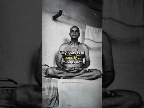 Sri Papaji: Do you know who you REALLY are?