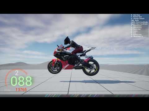 Bike Control PRO - Features