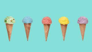 Ice cream Video Animation : Create Studio