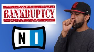 Native Instruments Is Going Bankrupt?!?! | Preliminary Insolvency