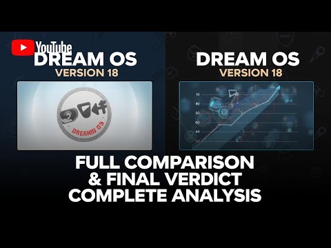 The NextGenOS Dream OS 18 vs Dream OS Version 19 — Full Comparison & Final Verdict