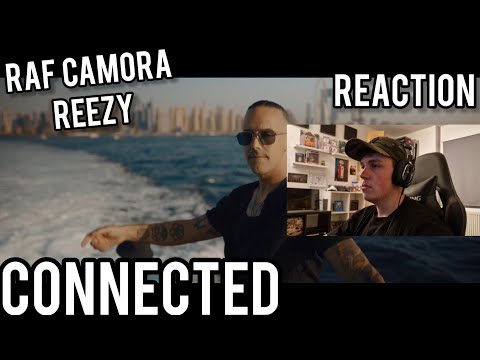 DER SOMMER HIT 2025 RAF CAMORA & REEZY "CONNECTED" REACTION linkcos reagiert
