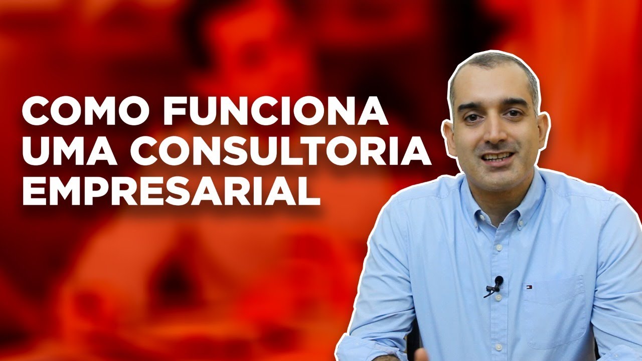 Como funciona uma consultoria empresarial?