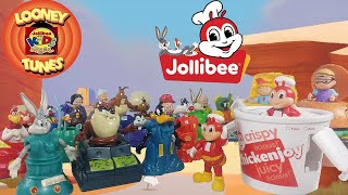 Jollibee Jolly Kiddie Meal Looneytunes