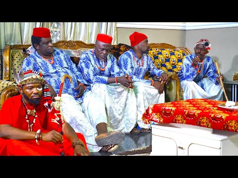 Don’t Skip The Best Royal Blockbuster 2025 of  NOSA REX- ONNY MICHAEL-NGOZI EZEONU- African Movies 