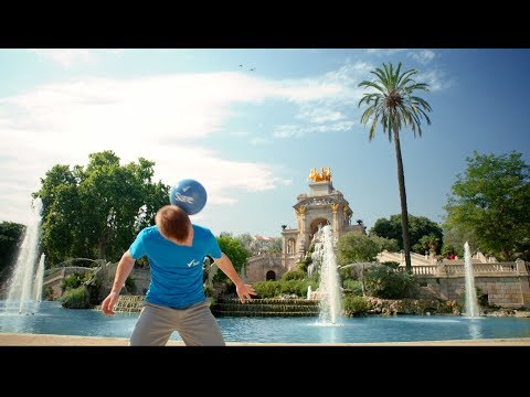 Suremen - Andrew Henderson - Freestyle Football - Commercial - Advert