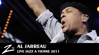 Al Jarreau - Spain - LIVE