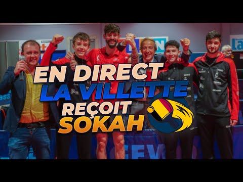 (SUPER DIVISION 2021-2022) AF ROYAL VILLETTE - SOKAH
