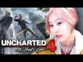 39daph Plays Uncharted 4: A Thief's End - Part 2 (Final)