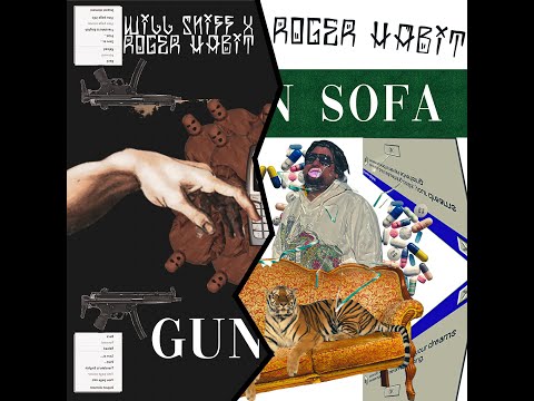 WILL SNIFF x ROGER HABIT - Broken Sofa & Gunman (prod. by Team Ghostly) [BEATSWITCH VIDEO]