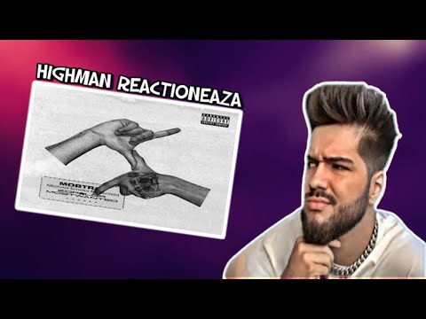 Highman REACTIONEAZA la ALBUMUL lui MobTrap "ZORILOR MOST WANTED"