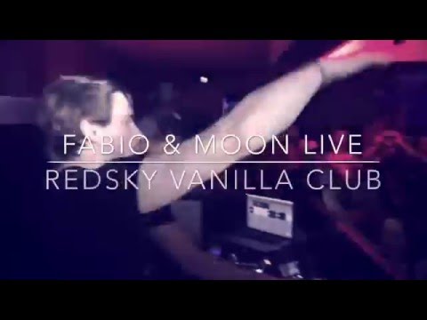 Infinity - Fabio & Moon Live To Vanilla Club ( CH)