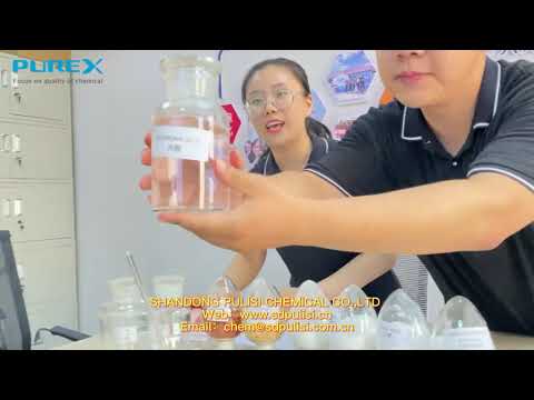 Form: liquid propionic acid