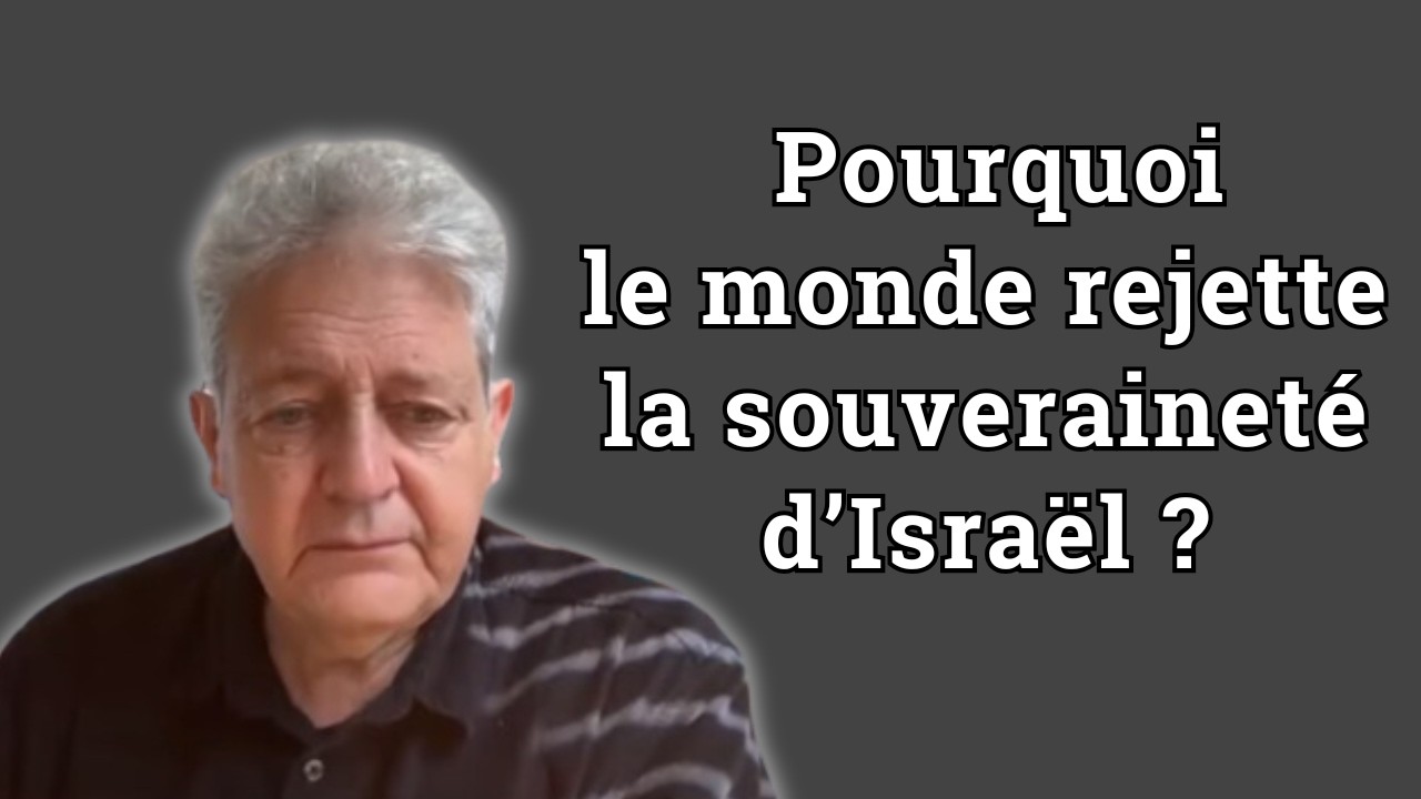 Georges Bensoussan - Pourquoi Israël déstabilise les psychés de l’Occident et du monde musulman