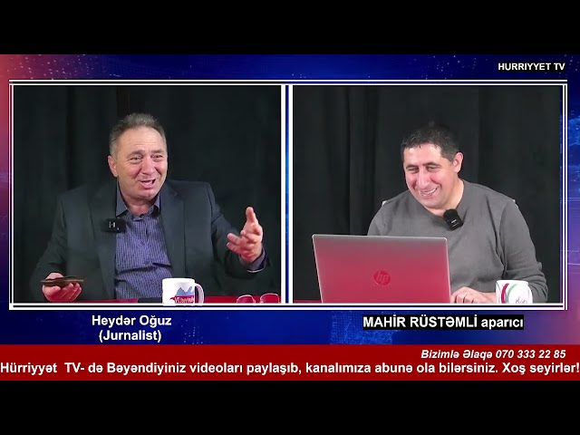 İlham Əliyev Heydər Oğuzun sözlərini təhrif etdi! - Pezeşkian molla rejiminə meydan oxudu