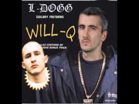 L-DOGG feat. WILL-Q - Muzyka, Hajs, Sława (prod.Machim)