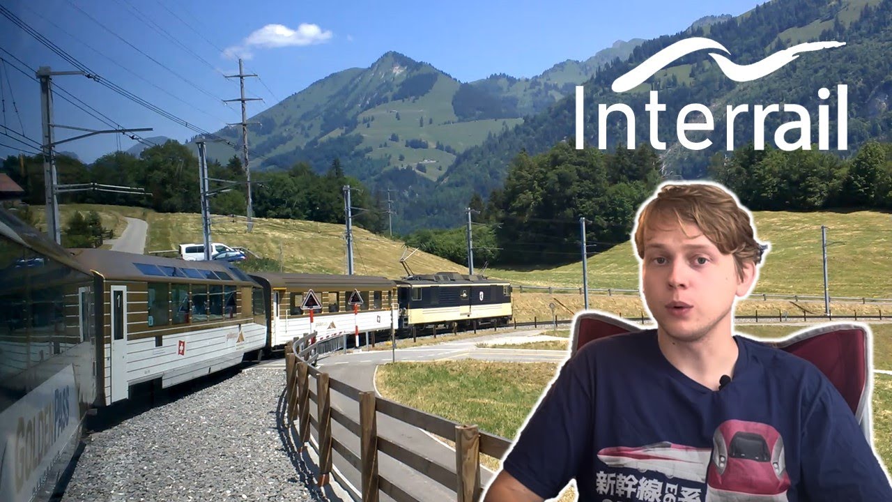 My First Interrail Experience