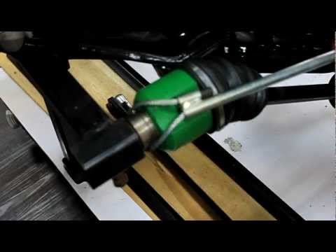 SFJ-8322 SLIDE-HAMMER PULLER SET FOR DRIVE SHAFT USE