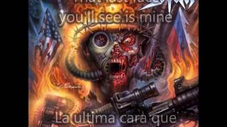Sodom - Who is God? (Subtitulado en Español) [HQ]