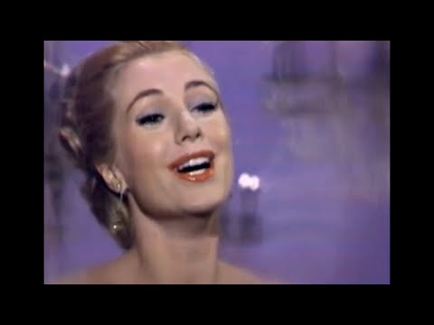 Shirley Jones “Love Walked In” (Gershwin) 1965 [HD-Remastered TV Audio]