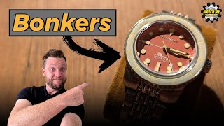 Spinnaker Nailed It. Affordable Fleuss Diver