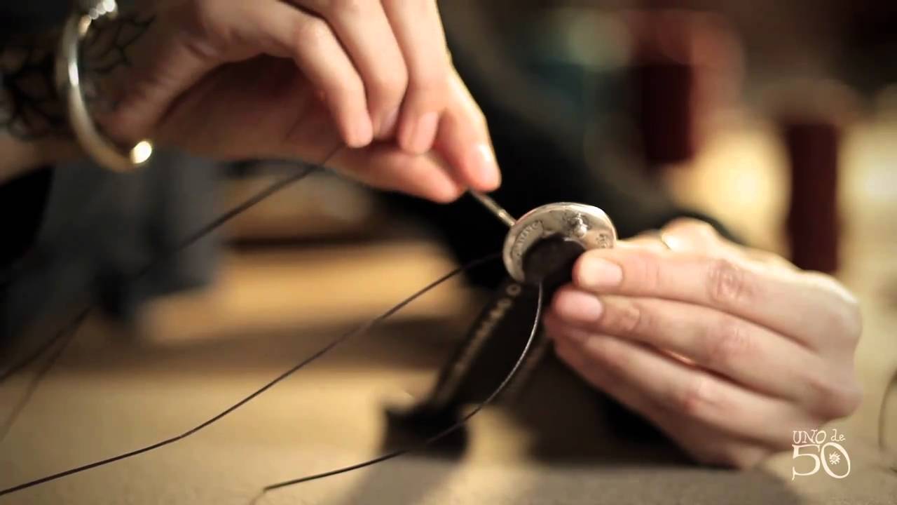 Uno de 50: Proceso artesanal de la pulsera Trastévere