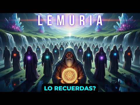 ● LEMURIA ● La Historia que tu Alma ya Conoce