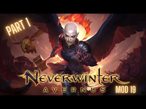 NEVERWINTER Gameplay - Part 1 (no commentary)