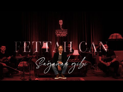 Fettah Can - Sağanak Gibi (CF Akustik)