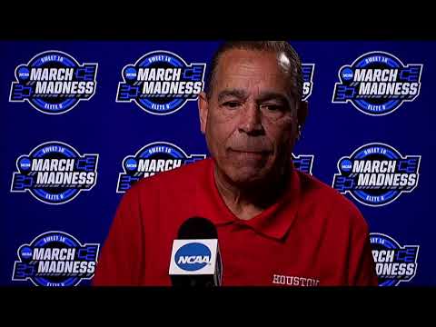Houston Regional Semifinals Postgame Press Conference - 2021 NCAA Tournament