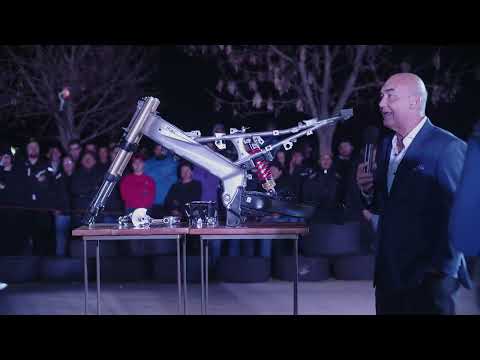 Finalmente presentamos a La Bestia: Rouser NS400z 🏍️. #RouserNS400Z #LaBestia