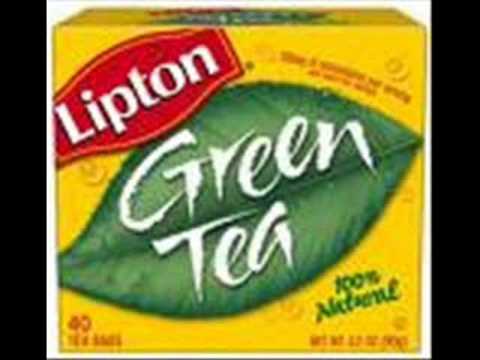 LIPTON GREEN LEAF TEA 